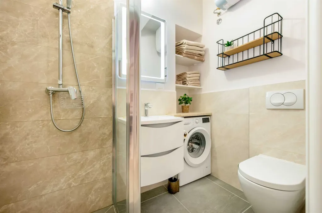 Rovinj Two-Bedroom Apartment for Up to 4