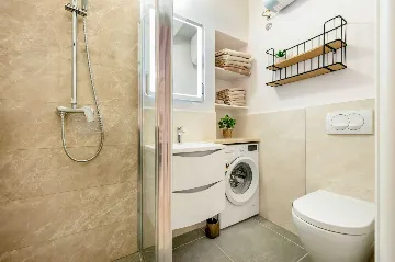 Rovinj Two-Bedroom Apartment for Up to 4