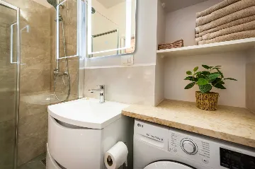 Rovinj Two-Bedroom Apartment for Up to 4