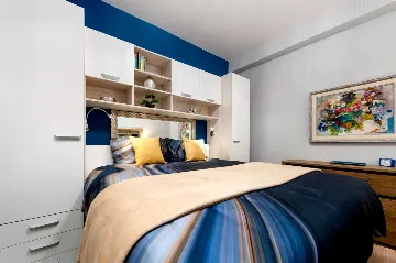 Rovinj Two-Bedroom Apartment for Up to 4