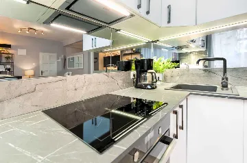 Rovinj Two-Bedroom Apartment for Up to 4