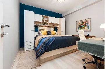 Rovinj Two-Bedroom Apartment for Up to 4