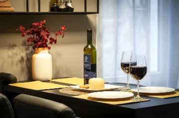 Rovinj Two-Bedroom Apartment for Up to 4