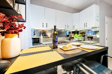 Rovinj Two-Bedroom Apartment for Up to 4