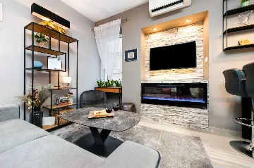 Rovinj Two-Bedroom Apartment for Up to 4