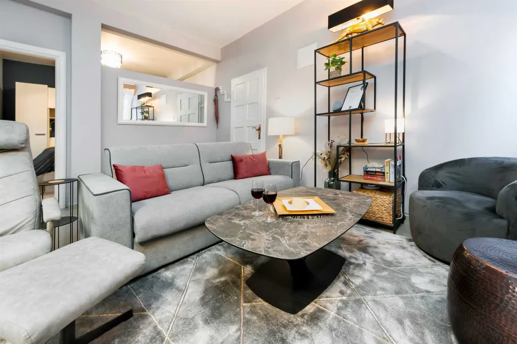 Rovinj Two-Bedroom Apartment for Up to 4