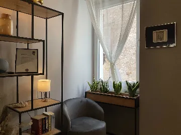 Rovinj Two-Bedroom Apartment for Up to 4