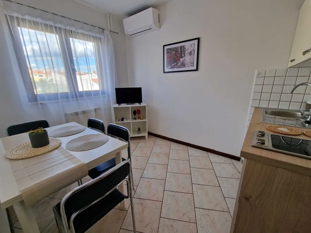Comfort Studio Apartment Near Beach, Rovinj
