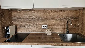 Rovinj Two-Bedroom Apartment with Sea View for 4