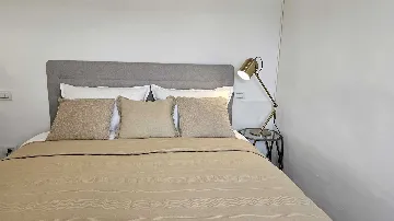 Rovinj Two-Bedroom Apartment with Sea View for 4