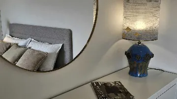 Rovinj Two-Bedroom Apartment with Sea View for 4