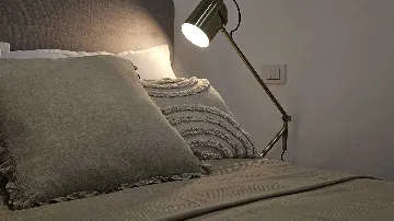 Rovinj Two-Bedroom Apartment with Sea View for 4