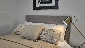 Rovinj Two-Bedroom Apartment with Sea View for 4