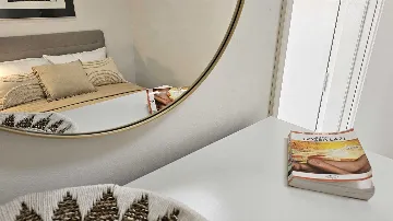 Rovinj Two-Bedroom Apartment with Sea View for 4