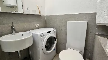 Rovinj Two-Bedroom Apartment with Sea View for 4