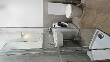 Rovinj Two-Bedroom Apartment with Sea View for 4