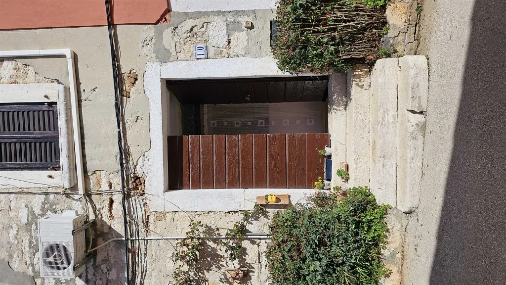 Rovinj Two-Bedroom Apartment with Sea View for 4