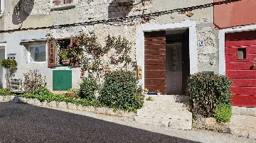 Rovinj Two-Bedroom Apartment with Sea View for 4