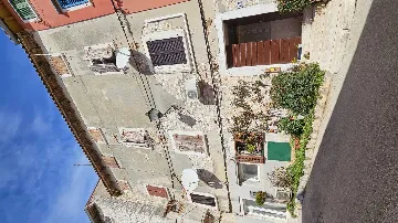 Rovinj Two-Bedroom Apartment with Sea View for 4