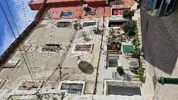 Rovinj Two-Bedroom Apartment with Sea View for 4