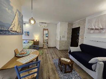 Studio Apartment for 2 in Rovinj