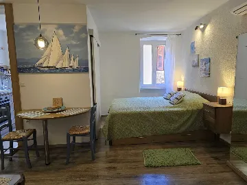 Studio Apartment for 2 in Rovinj
