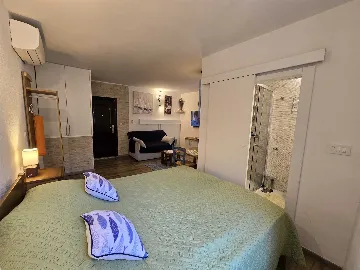 Studio Apartment for 2 in Rovinj