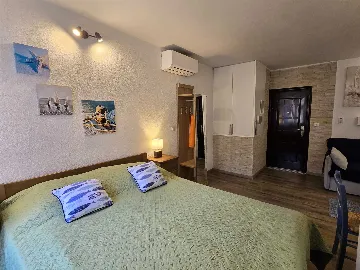 Studio Apartment for 2 in Rovinj