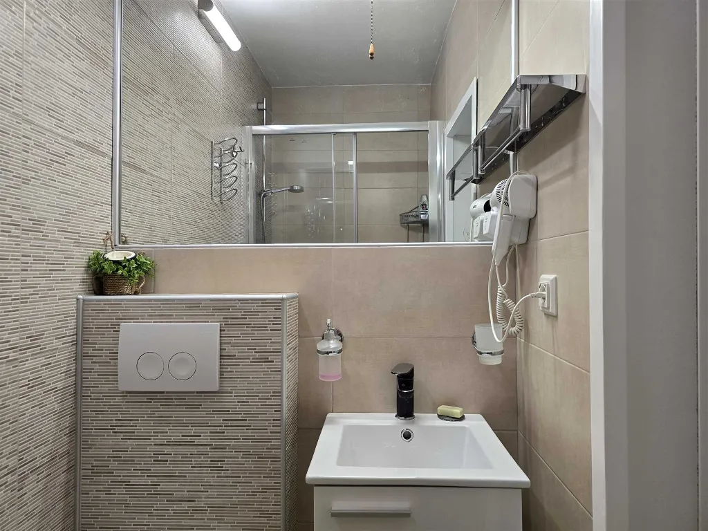 Studio Apartment for 2 in Rovinj