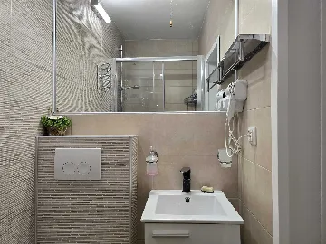 Studio Apartment for 2 in Rovinj