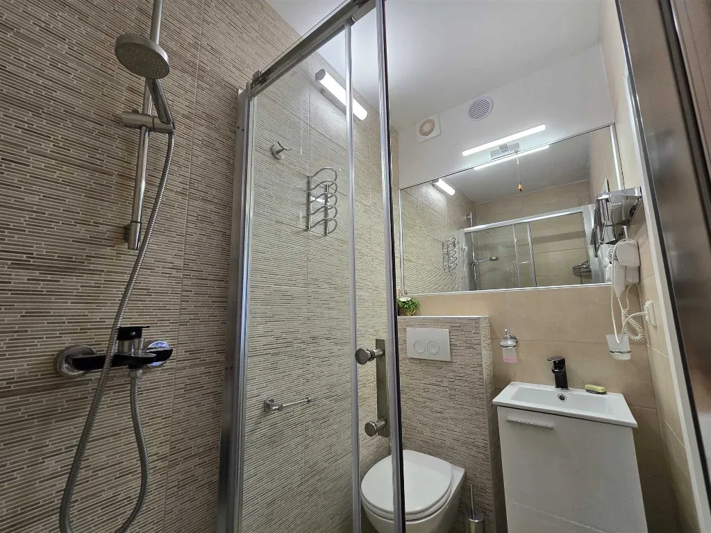 Studio Apartment for 2 in Rovinj