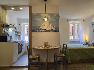 Studio Apartment for 2 in Rovinj
