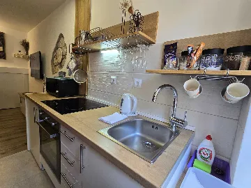 Studio Apartment for 2 in Rovinj