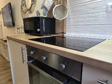 Studio Apartment for 2 in Rovinj