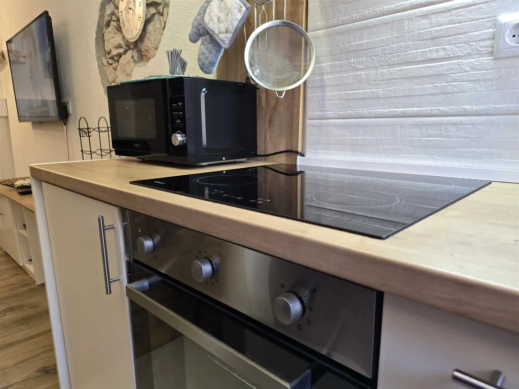 Studio Apartment for 2 in Rovinj