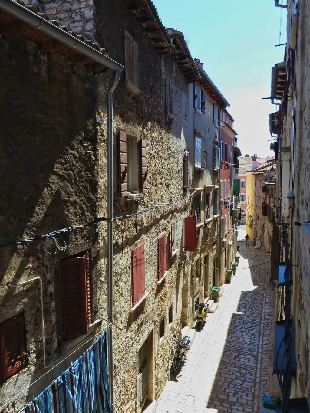 Studio Apartment for 2 in Rovinj
