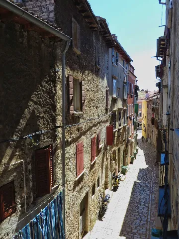 Studio Apartment for 2 in Rovinj