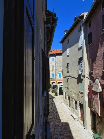 Studio Apartment for 2 in Rovinj