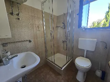 Rovinj Apartment for 2 with Balcony and Parking