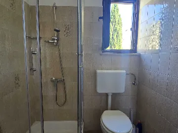 Rovinj Apartment for 2 with Balcony and Parking