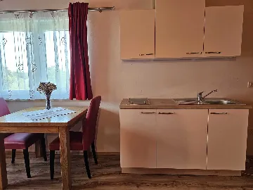 Rovinj Studio Apartment for 2 with Private Parking