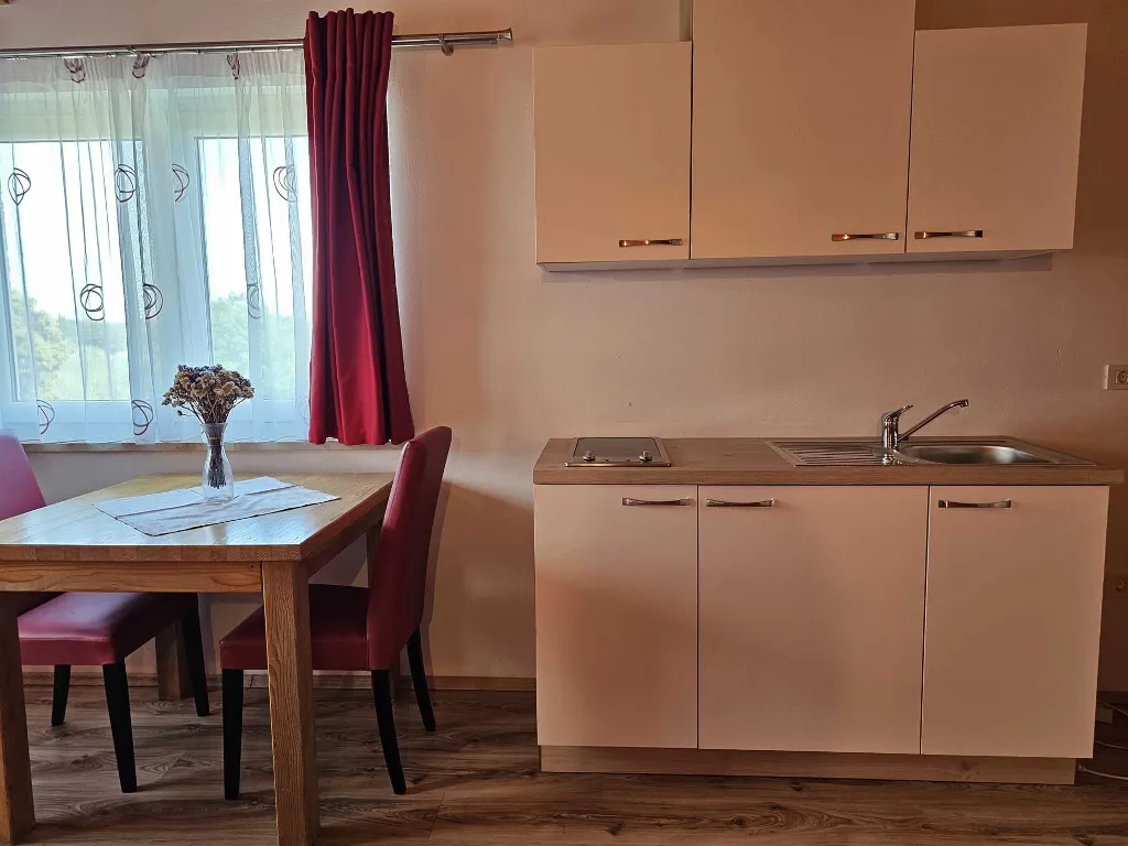 Rovinj Studio Apartment for 2 with Private Parking