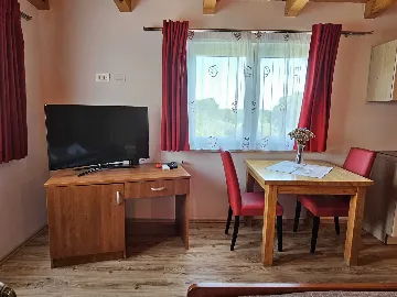 Rovinj Studio Apartment for 2 with Private Parking