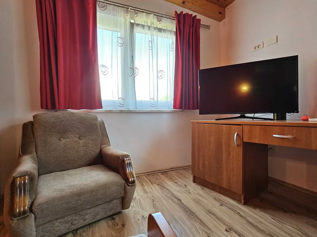 Rovinj Studio Apartment for 2 with Private Parking
