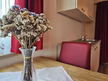 Rovinj Studio Apartment for 2 with Private Parking