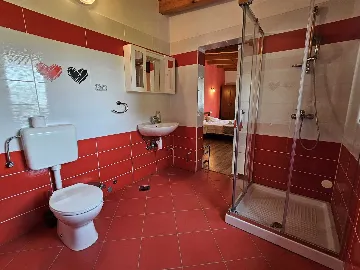 Rovinj Studio Apartment for 2 with Private Parking