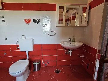 Rovinj Studio Apartment for 2 with Private Parking