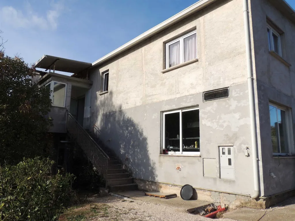 Rovinj Studio Apartment for 2 with Private Parking