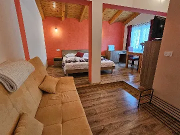 Rovinj Studio Apartment in Štanjera for 3 Guests