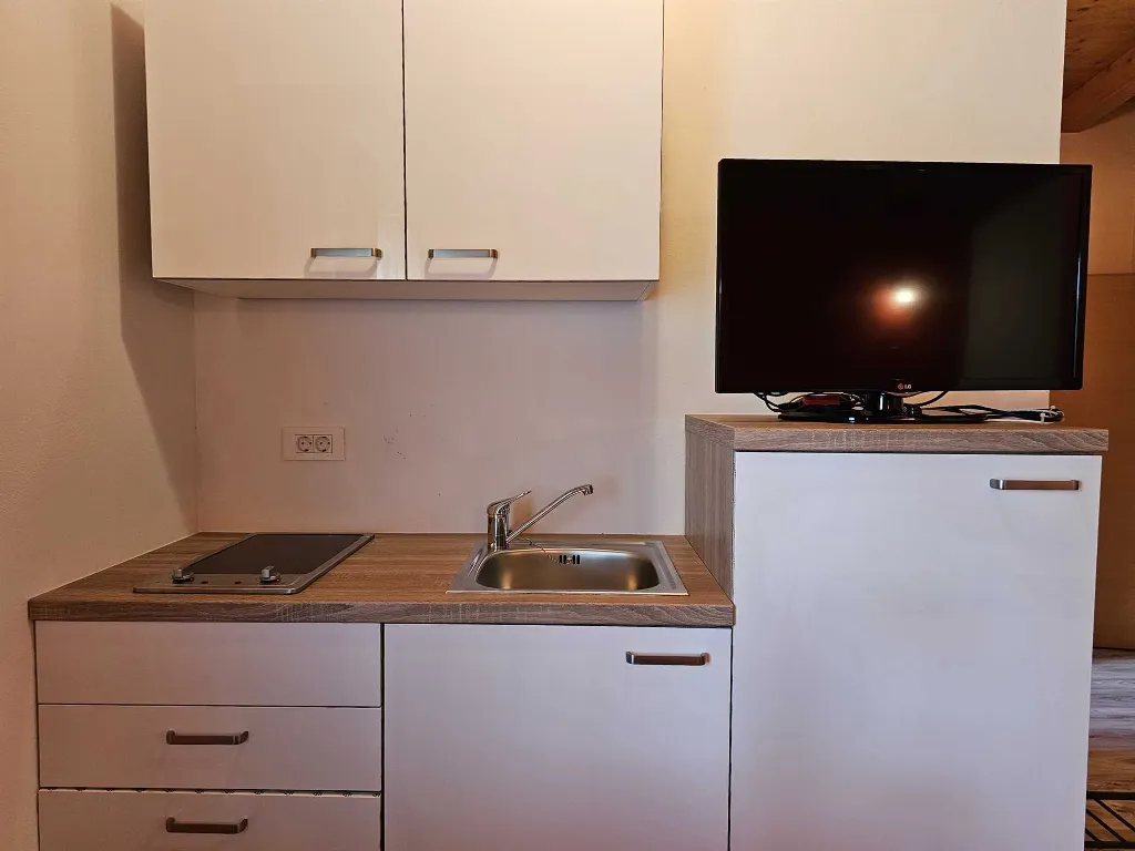 Rovinj Studio Apartment in Štanjera for 3 Guests